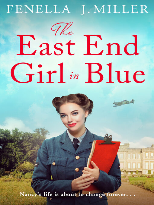 Title details for The East End Girl in Blue by Fenella J. Miller - Available